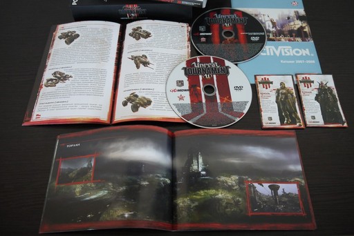 Unreal Tournament III - Unreal Tournament III. Коллекционное издание (PC DVD)  