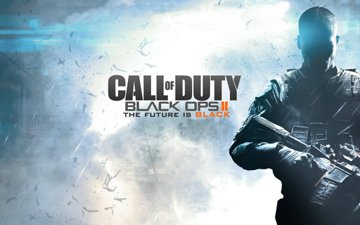 Пираты выложили Call of Duty: Black Ops 2 в интернет за неделю до выхода игры