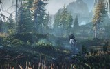 8-_riding_horseback__geralt_can_admire_the_beautiful_vistas_of_the_morning_sun_shining_down_on_the_island_of_ard_skellig