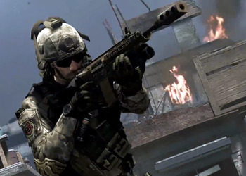 Call of Duty: Ghosts - Разработчики игры Call of Duty: Ghosts изменили систему стрельбы со снайперских винтовок