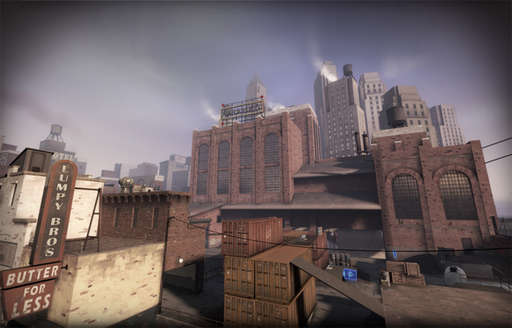 Team Fortress 2 - A Tale of Two Cities