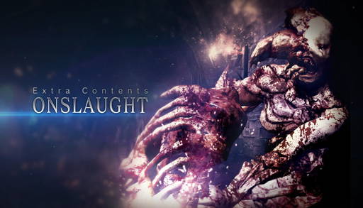Resident Evil 6 - Resident Evil 6: Onslaught Mode 