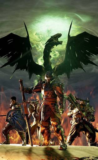 Dragon Age: Inquisition - Вести из Тедаса. 89 дней до выхода игры: первый взгляд на Dragon Age Keep и снова о романтических отношениях