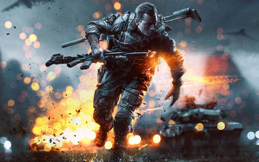 Новости - Battlefield 4 Бесплатно (168 часовж:)