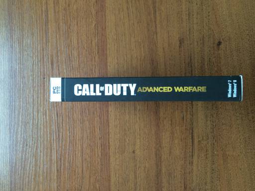 Call of Duty: Advanced Warfare - Call of duty Advanced Aarfare Atlas Limited Edition Фото обзор (Обновленный вариант)