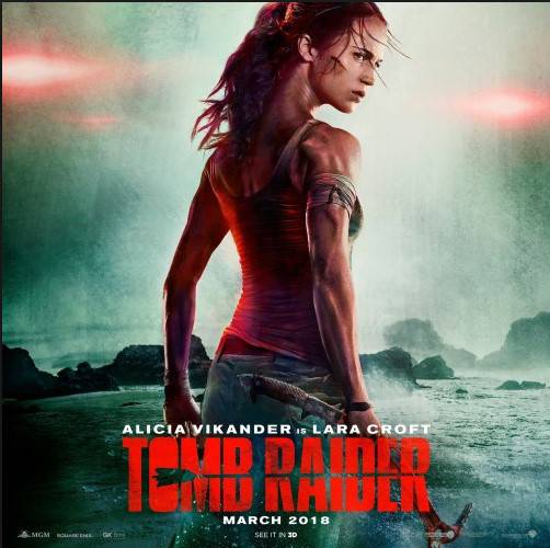 Misango - "Tomb Raider: Лара Крофт"
