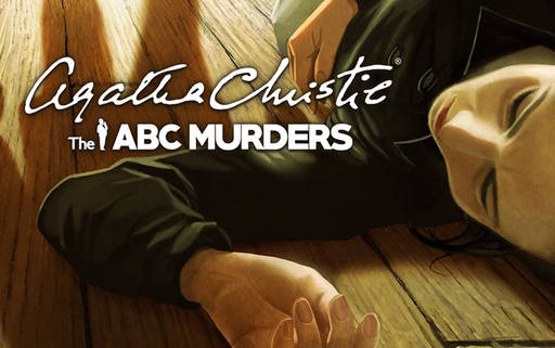 Agatha Christie - The ABC Murders - Agatha Christie - The ABC Murders. Разнообразные усы Эркюля Пуаро 