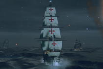 Tempest - новая игра в пиратском сеттинге