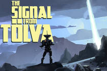The Signal From Tölva - научно-фантастический шутер от Big Robot