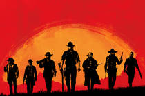 Red Dead Redemption 2 – возвращение на Дикий Запад